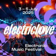 2x Electric Love Festival 2025 - Festivalpass Bild 2