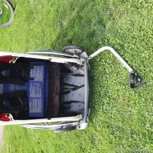 Fahrradanhänger Kiki Bild 4