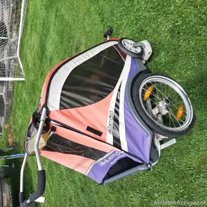Fahrradanhänger Kiki