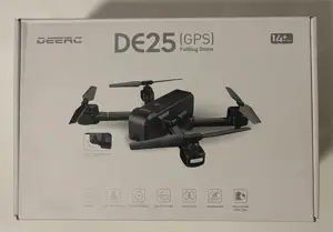 Drohne DE25 - Folding Drone