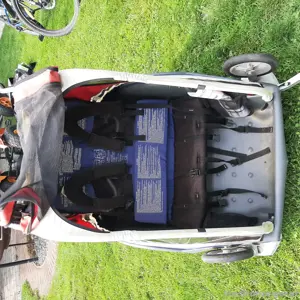 Fahrradanhänger Kiki Bild 3