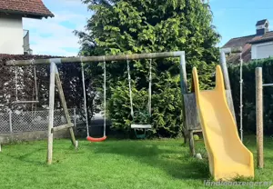 Schaukelgestell und Reck