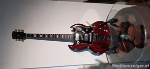 Gitarre Gipson SG 1969 Seriennr. 560500 Bild 2