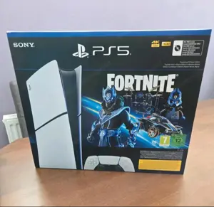 Playstation 5 Slim Digital Fortnite Edition Ps5