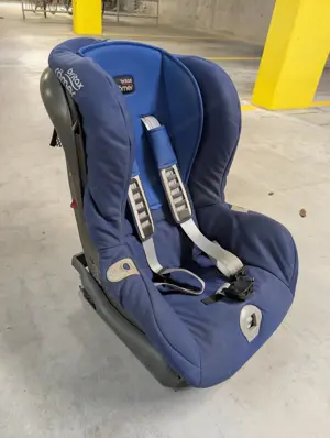 Kinderautositz Britax Römer Bild 3