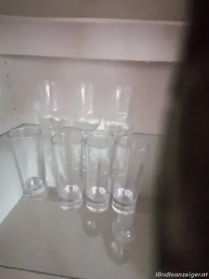 Schnapsglässer