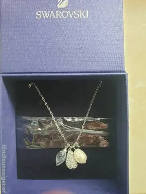 Swarovski Halskette  Bild 2