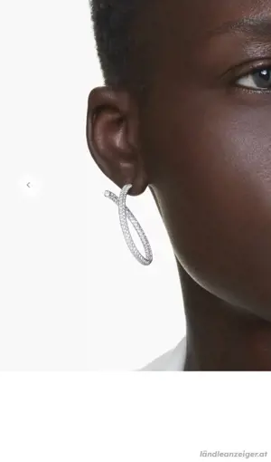 Swarovski Ohrringe 