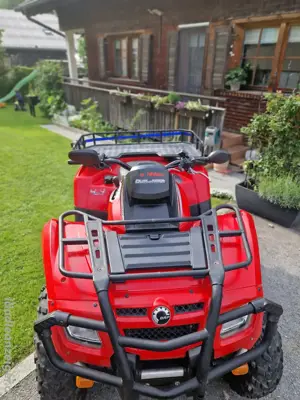 Can-am Outlander  Bild 2