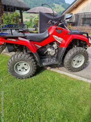 Can-am Outlander  Bild 5