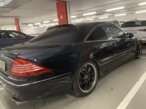 Mercedes V8