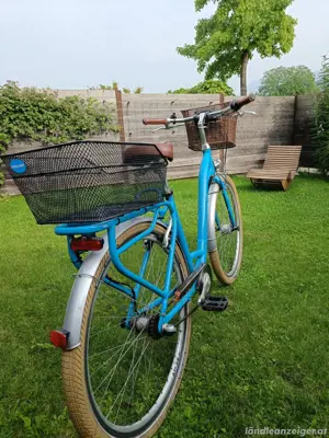 Fahrrad Damenrad Bild 4