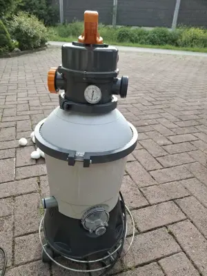 Pumpe für Aufstellpool Bild 3