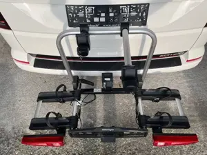 Fahrradträger, Original VW Bild 2