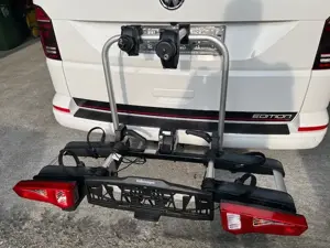 Fahrradträger, Original VW