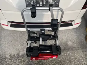 Fahrradträger, Original VW Bild 3