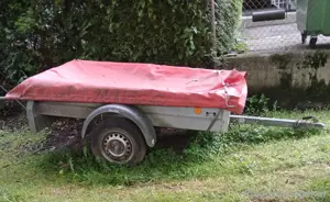 Anhänger für Auto