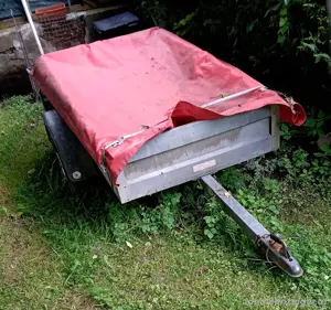 Anhänger für Auto Bild 2