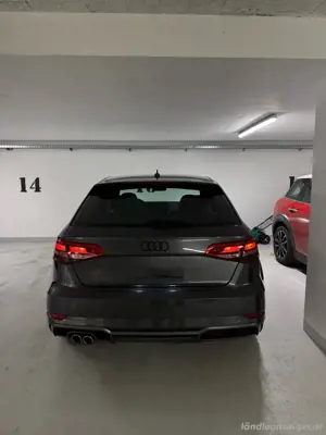 A3 Sportback + Virtual cockpit  Bild 2