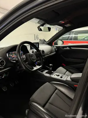 A3 Sportback + Virtual cockpit  Bild 4