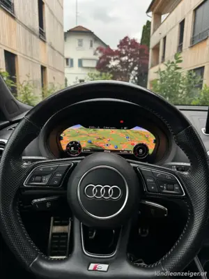 A3 Sportback + Virtual cockpit  Bild 3