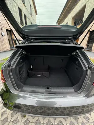 A3 Sportback + Virtual cockpit  Bild 5
