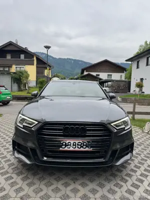 A3 Sportback + Virtual cockpit 