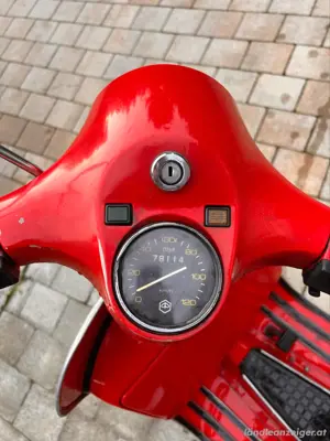 Vespa PE 200 Bild 3