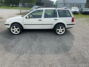 VW Golf TDi neues Pickerl bis 04 26!! 