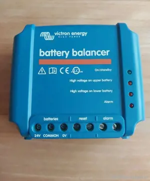 12V   24V Battery Balancer - Victron Energy