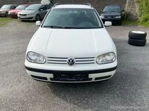 VW Golf TDi neues Pickerl bis 04 26!!  Bild 4