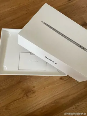 MacBook Air 2020 13" Bild 4