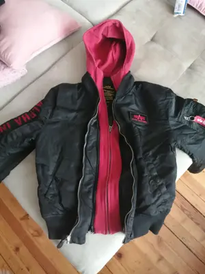 Alpha Industries Jacke L