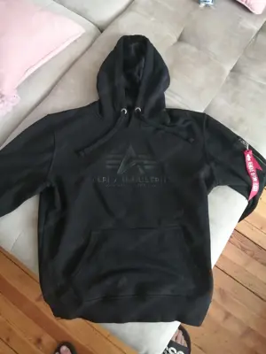 Alpha Industries Pullover M