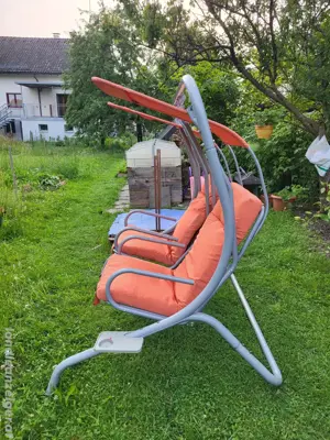 Gartenschaukel Bild 4