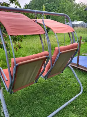 Gartenschaukel Bild 5