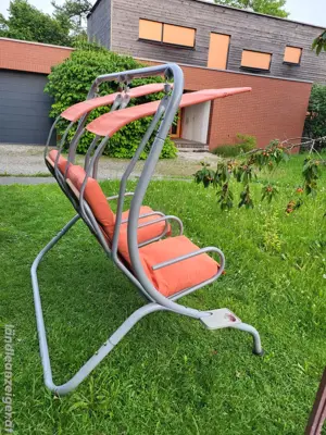 Gartenschaukel Bild 3