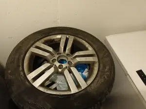 Mercedes Winterräder Bild 3