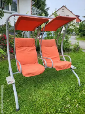 Gartenschaukel