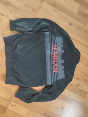 Training Jacke AC Milano GR. 164 Bild 3