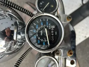 Retro Roller 125ccm
