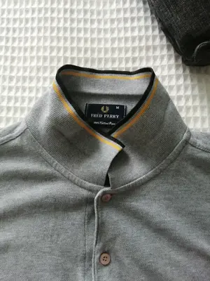 Fred Berry Polo  Bild 2
