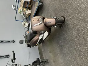 Retro Roller 125ccm Bild 2