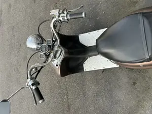Retro Roller 125ccm Bild 4