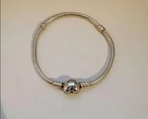 Pandora Silber Armband Bild 2