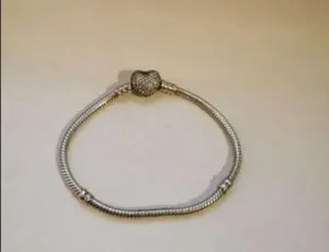 Pandora Silber Armband