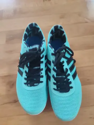 Spike Schuhe Adidas GR. 38 2 3