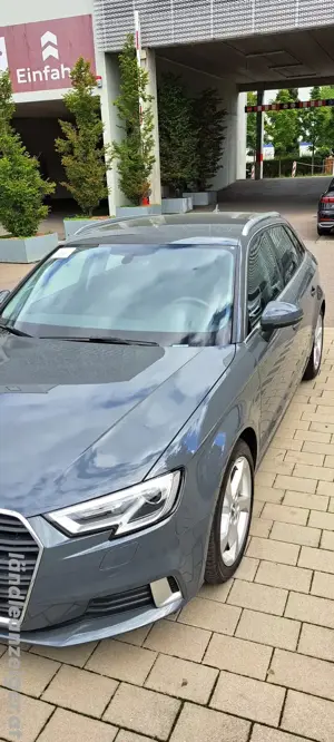 Audi A3 1,5 TFSI ultra s-tronic sport