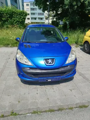 Peugeot 206 plus