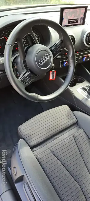Audi A3 1,5 TFSI ultra s-tronic sport Bild 5